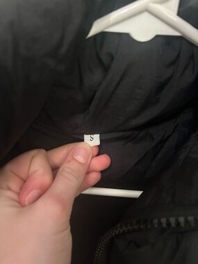 Amazon Black Puffer Jacket